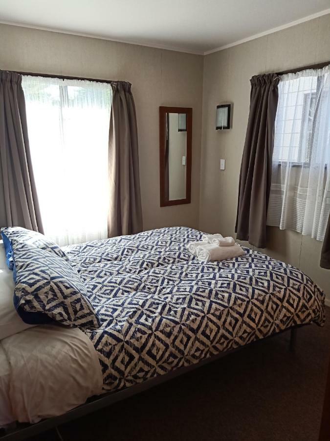 نابيير Riverbend Family Lodge المظهر الخارجي الصورة